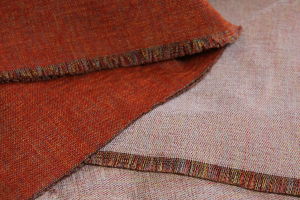 Velours gordijnen geweven met 8 kleuren